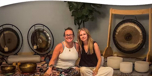 New Moon Sound Healing Meditation