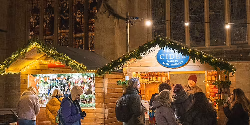BLUEGRASS CAROLS at Bath Christmas Market