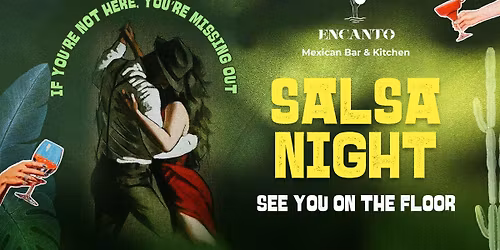 Salsa Night