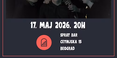 Gladni Nau\u010dnici u klubu Sprat