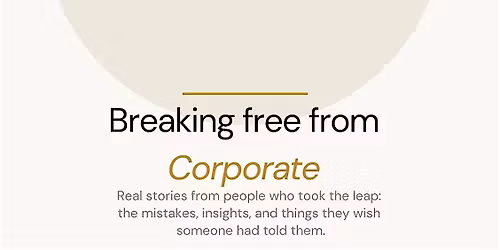 Storywise: Breaking free from Corporate