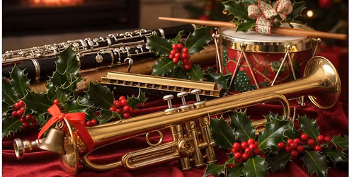 Colonie Town Band-Holiday Concert