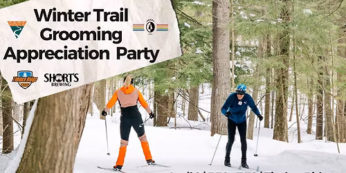 Winter Trail Grooming Appreciation Party 