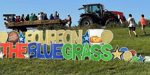 Bourbon in the Bluegrass