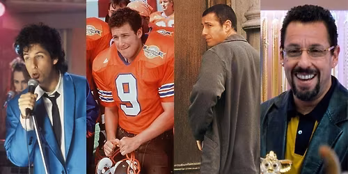 Adam Sandler Movies trivia at Soundgrowler Brewing