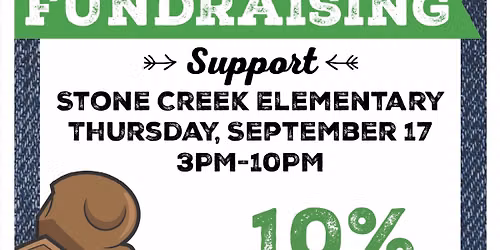 Dine-to-Donate at Texas Roadhouse