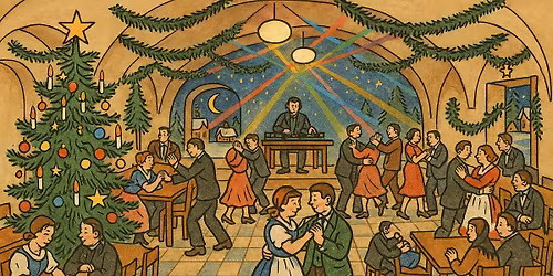 V\u00e1no\u010dn\u00ed diskot\u00e9ka Z\u00e1mek \u017dinkovy