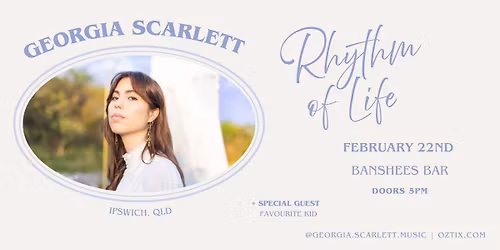 'Rhythm of Life' Album Tour - Ipswich