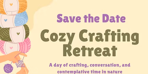 Cozy Crafting Retreat
