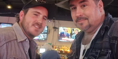 Riverside Restaurant and Lounge St. Patrick's Day acoustic duo