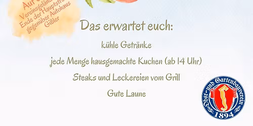 Fr\u00fchlingsfest OGV Klein-Gerau 