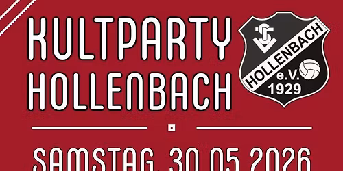 KULTPARTY 26