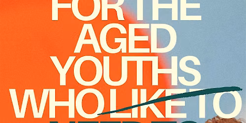 The "I'm Not Too Old to Party" Party