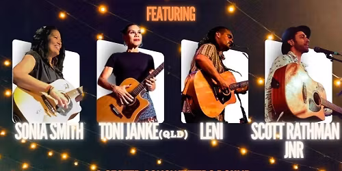 Healing in the Round - Adelaide Fringe 2026