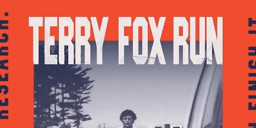 Waterdown Terry Fox Run