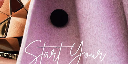START YOUR FASHION BUSINESS: DESIGN IT. LAUNCH IT. SLAY IT.