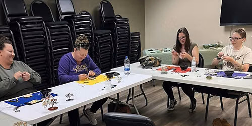 Crystal Tree Workshop