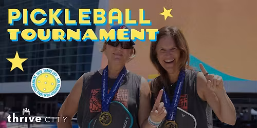 Pickleball Tournament