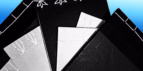 Japanese Stab-Bound Books