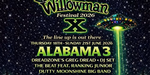 Willowman Festival 2026