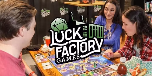 Women\u2019s Board Game Night