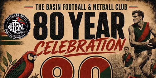 TBFNC 80 year celebration and heritage game
