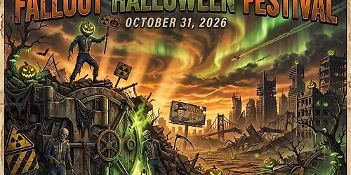 Fallout Halloween Festival - Shelbyville, KY