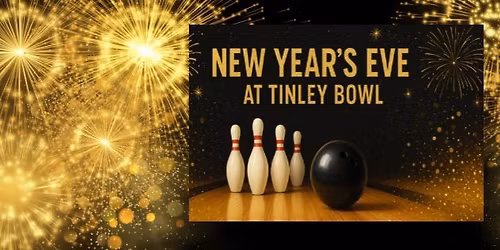 New Years Eve Bowling Party