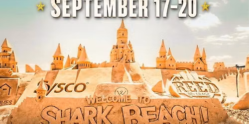 Sandcastle Days at Shark Beach