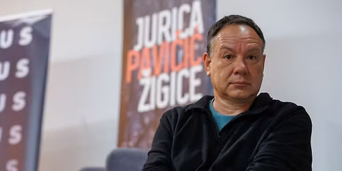 Wszystkie ksi\u0105\u017cki Europy \/ Jurica Pavi\u010di\u0107 \/ Prowadzenie: Micha\u0142 Noga\u015b