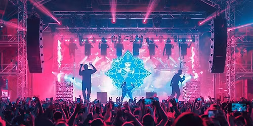 BASS and BLAZE MUSIC FEST