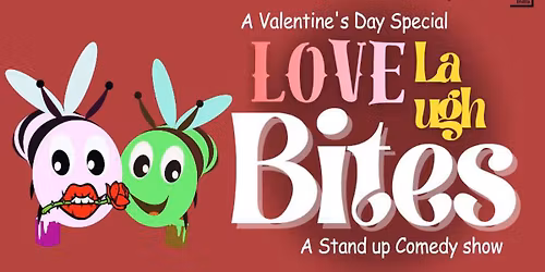 Love Bites - Dark & Sex Jokes