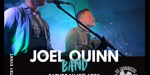 JOEL QUINN BAND 