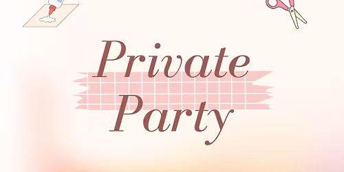 Crafting Creators Private Class