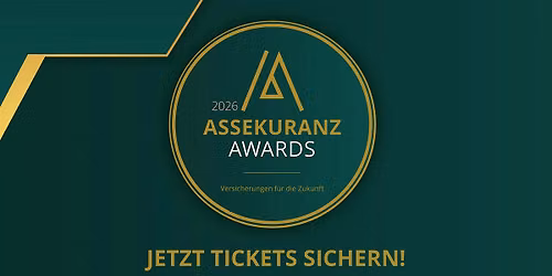 ASSEKURANZ AWARDS 2026