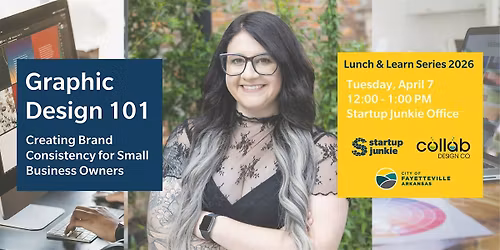 Graphic Design 101 with Collab Design Co.