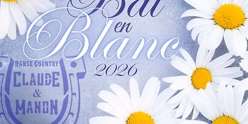 Bal en Blanc 2026