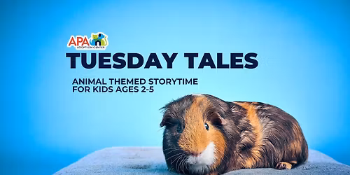Tuesday Tales