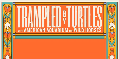 American Aquarium at Racket