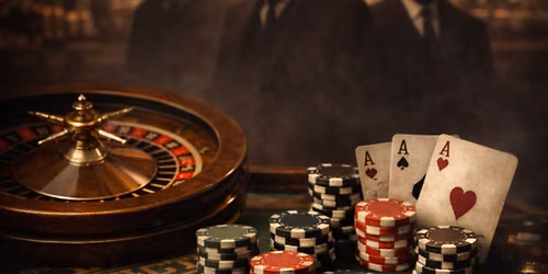 Peaky Blinders Casino Night