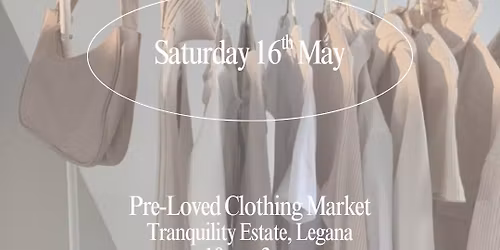 The Closet Collective: Pre-Loved Clothing Market MAY