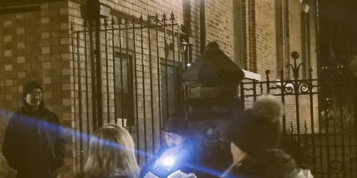 Murder & Mayhem Heritage Walk