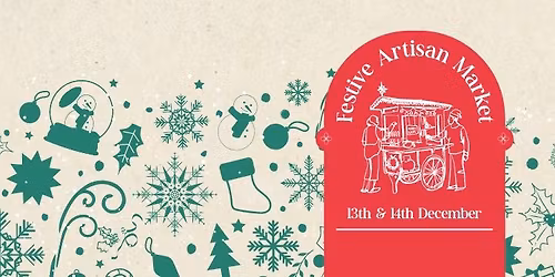 Festive Artisan Market