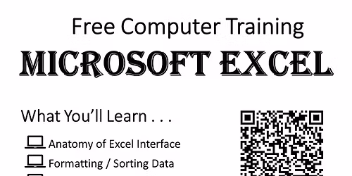 Microsoft Excel I Training