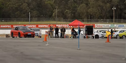 2026 WA State Motorkhana Championship Round 2