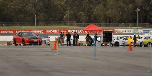 2026 WA State Motorkhana Championship Round 2