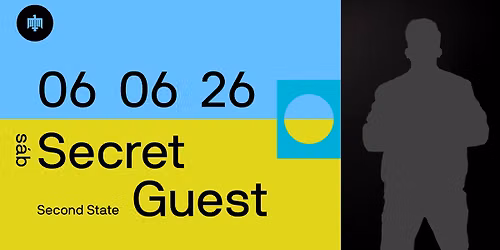 Secret Guest | Second State