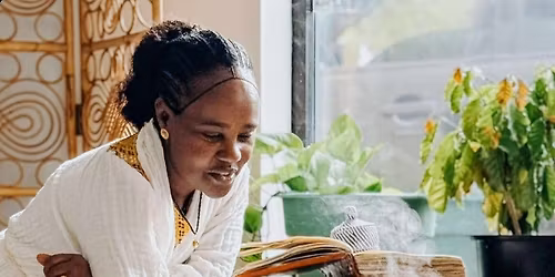 Ethiopian Coffee Ceremony: A Cultural & Sensory Experience