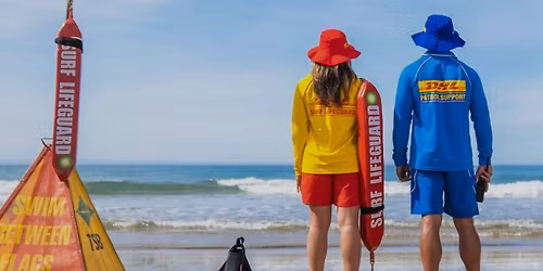 BOP - Surf Lifeguard & Patrol Support Exam #3