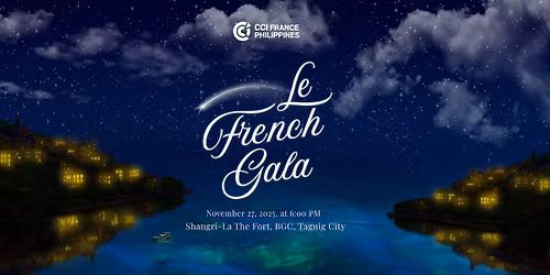 Le French Gala 2025